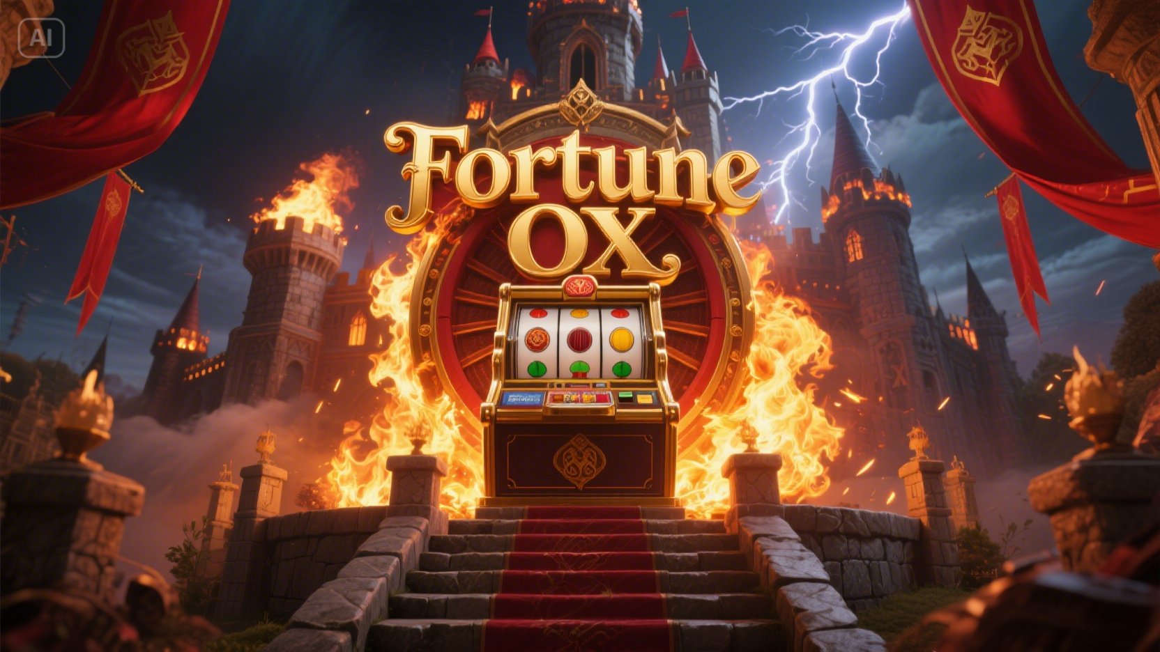 Fortune OX پاکستان